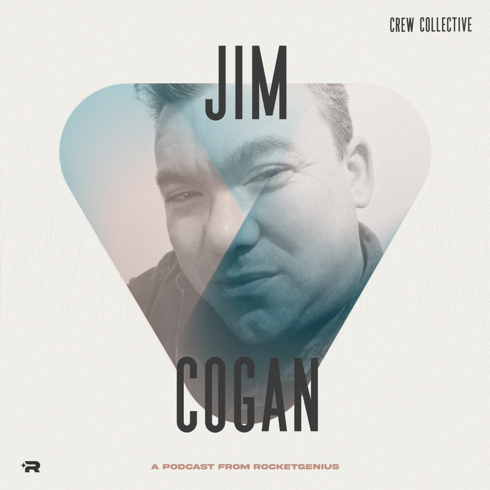 An Audio Anthology: Strange New Worlds and Spaced Out Tales ft. Jim Cogan