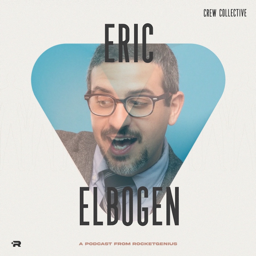 He Likes Off Kilter People: Say Hi, ft Eric Elbogen